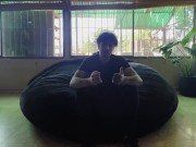 Le meto la pija en la boca y se da cuenta - JUEGO SEXUAL! 1/16