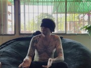 Le meto la pija en la boca y se da cuenta - JUEGO SEXUAL! 7/16