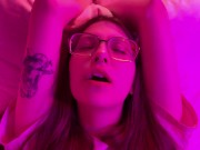 Романтический жесткий секс со сводной сестрой после школы - YourSofia 7/16