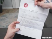 SEXSELECTOR - Sexy Latina Sofie Reyez Fucked Out Of School 1/16