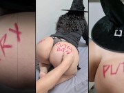 HAPPY HALLOWEEN 2/16