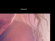 JOI and cum many times for my boobs, butt, and pussy! 15/16