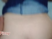 PINAY NAHIHIYANG IPAKAIN ANG PEPE 13/16