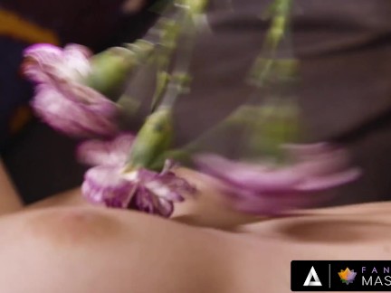 FANTASY MASSAGE - HOT LESBIAN NAUGHTY MASSAGES COMPILATION! Scissoring, Pussy Lickind AND MORE!