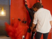 Monja Latina malcriada recibe lo que merece 1/16