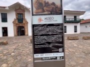 Oh si, qué rico!! Anatomía lesbica en un museo