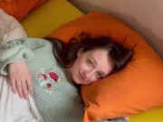 GIRLFRIEND EXPERIENCE.. horny before work mouth fuck(s) 1/16