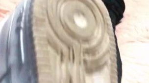 Ella no va al Gym va a coger con su amigo Jim