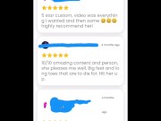 Big sexy feet compilation 6/16