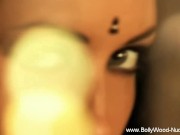 Indian Beauty From The Orient Loves Your Attention Tonight! 8/16