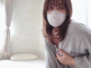 【隠語オナニー】JD★一緒にオナニーしましょ♡めちゃくちゃ気持ち良いバイブでおまんこぐしょぐしょ♡ 1/16