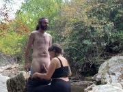 CUMMING INSIDE MY WIFES PUSSY 2/16