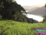 Wife Porn by Wifebucket - Spying on her and her boyfriend fucking outdoor 12/16