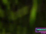 Wife Porn by Wifebucket - Spying on her and her boyfriend fucking outdoor 2/16