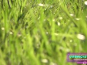 Wife Porn by Wifebucket - Spying on her and her boyfriend fucking outdoor 3/16