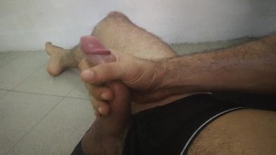 Influencer se masturba y se viene. pov