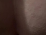 Pounding Super Thick Anal Dildo 5/16