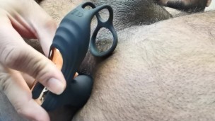 New Dildo Virbrator toy!