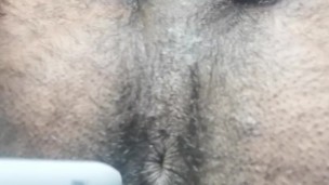 Close up to my asshole getting fucked by Sharpie