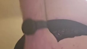 Put on my favorite panties