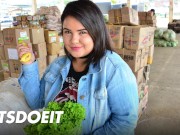 Chubby Babe Xiomara Soto Loves Having Her Vagina Rammed Good - LATINA MILF 15/16