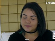 Chubby Babe Xiomara Soto Loves Having Her Vagina Rammed Good - LATINA MILF 2/16