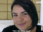 Chubby Babe Xiomara Soto Loves Having Her Vagina Rammed Good - LATINA MILF 3/16