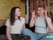 Ersties - Zora und Innana bringen sich gegenseitig zum Squirten 15/16