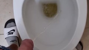 Pissing