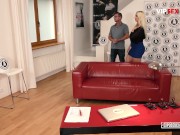 Kinky Chick Bambi Bell Rough Fuck With Casting Agent - VIP SEX VAULT 1/16