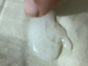 Big cock masturbation Huge dick Cumshot 16/16