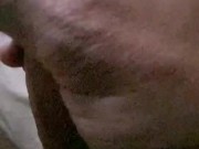 Big cock masturbation Huge dick Cumshot 9/16