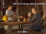 PIE4K. Pumpkin Spice Pussy 3/16