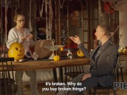 PIE4K. Pumpkin Spice Pussy 4/16