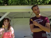 HUNT4K. Slutty Secrecy with Kaira Love 6/16