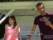 HUNT4K. Slutty Secrecy with Kaira Love 9/16