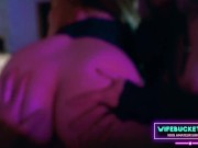 Wife Porn by Wifebucket - My wife and her surprised me for Halloween 9/16