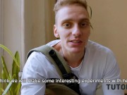 TUTOR4K. Mature tutor wants to know more about the world of pleasure with stud 2/16