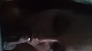 Sucking dick