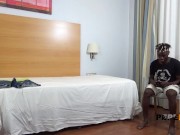 Sara Villanueva Vs BIG BLACK COCK: A world of pleasure for her 1/16