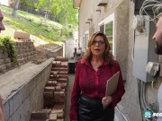 Brenda Dp'd In Her Hottest Movie Ever! 2/16