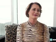 Meet Our Hottest Newest MILF from 60plus Renee 10/16