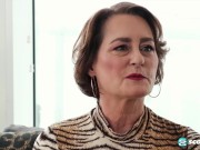 Meet Our Hottest Newest MILF from 60plus Renee 13/16