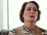 Meet Our Hottest Newest MILF from 60plus Renee 16/16