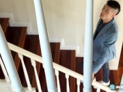 63 year old Sierra dominates a young buck in the sack 15/16