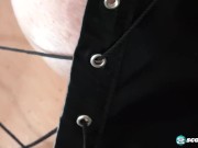 63 year old Sierra dominates a young buck in the sack 2/16