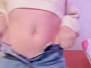 Dancing and showing my wet pussy 11/16