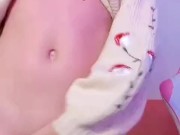 Dancing and showing my wet pussy 13/16