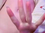 Dancing and showing my wet pussy 14/16