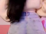 Dancing and showing my wet pussy 5/16